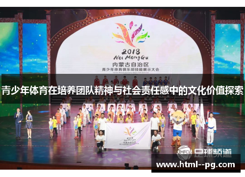 青少年体育在培养团队精神与社会责任感中的文化价值探索